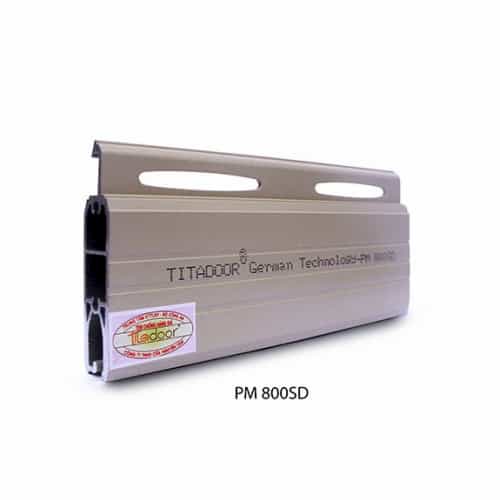Cửa cuốn Đức Titadoor PM800SDR